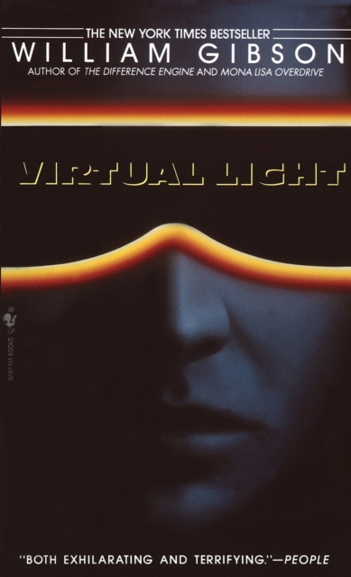 Book Cover for Virtual Light by Gibson, William