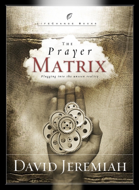 Book Cover for Prayer Matrix by Dr. David Jeremiah