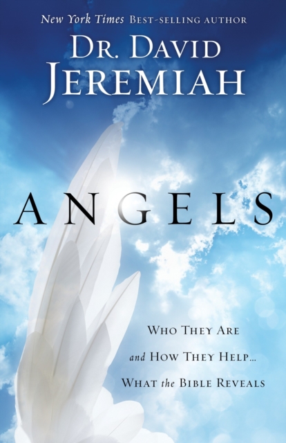 Book Cover for Angels by Dr. David Jeremiah