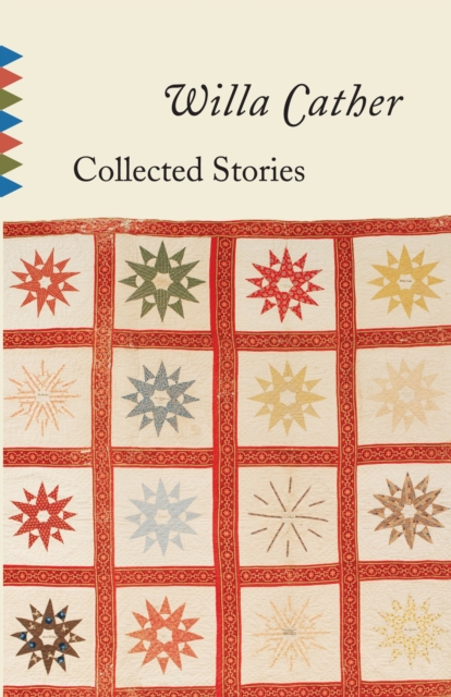 Book Cover for Collected Stories of Willa Cather by Cather, Willa