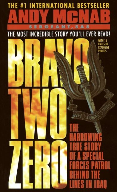 Book Cover for Bravo Two Zero by Andy McNab