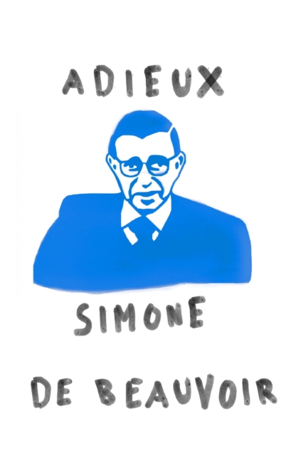Book Cover for Adieux by Simone De Beauvoir