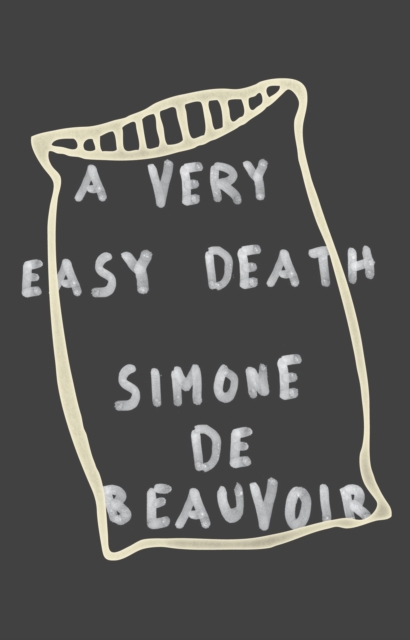 Book Cover for Very Easy Death by Simone De Beauvoir