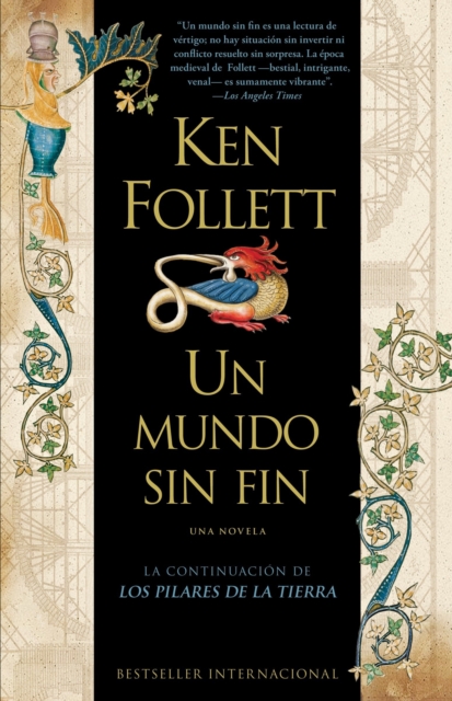 Book Cover for Un mundo sin fin by Ken Follett