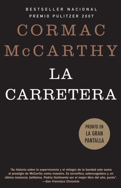 Book Cover for La carretera by Cormac McCarthy