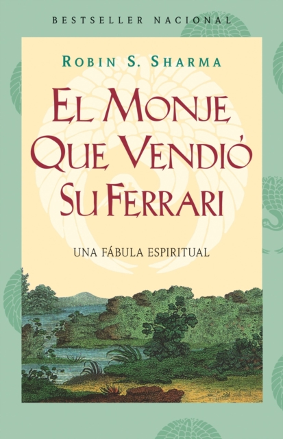 Book Cover for El monje que vendió su Ferarri by Sharma, Robin