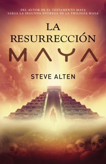 Book Cover for La resurrección maya by Steve Alten