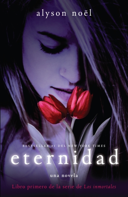 Book Cover for Eternidad by Alyson Noel