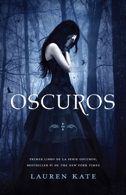 Book Cover for Oscuros by Lauren Kate