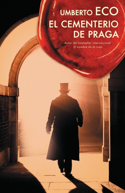 Book Cover for El cementerio de Praga by Umberto Eco