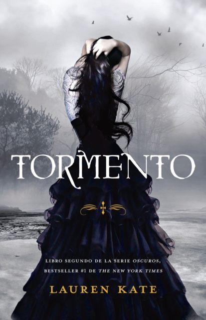 Book Cover for Tormento by Lauren Kate