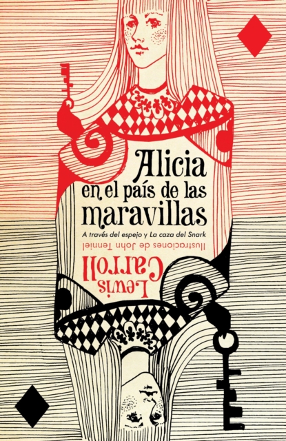 Book Cover for Alicia en el país de las maravillas by Lewis Carroll