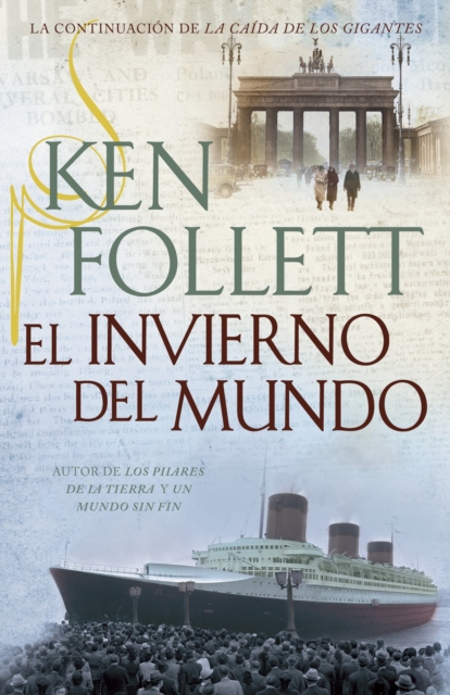 Book Cover for El invierno del mundo by Ken Follett