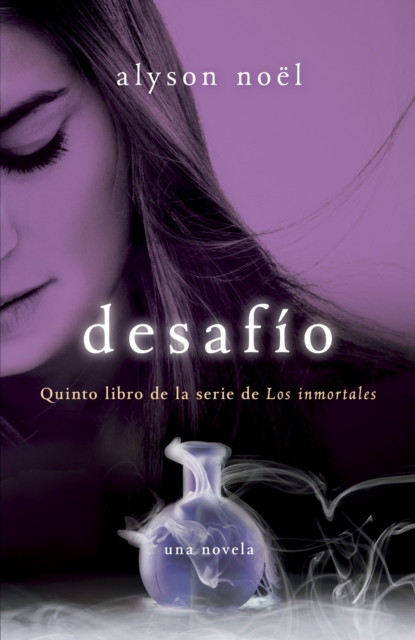 Book Cover for Desafío by Alyson Noel