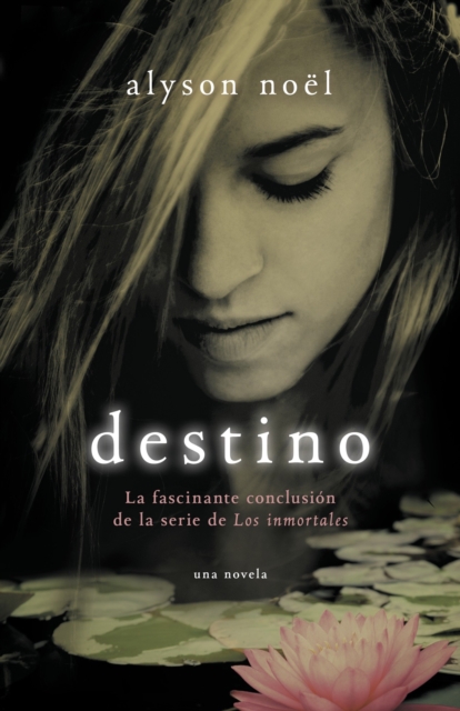 Book Cover for Destino by Alyson Noel