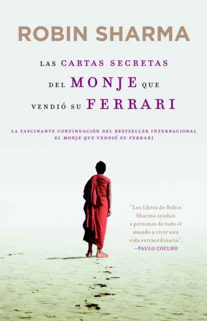 Book Cover for Las carta secretas del monje que vendió su Ferrari by Sharma, Robin