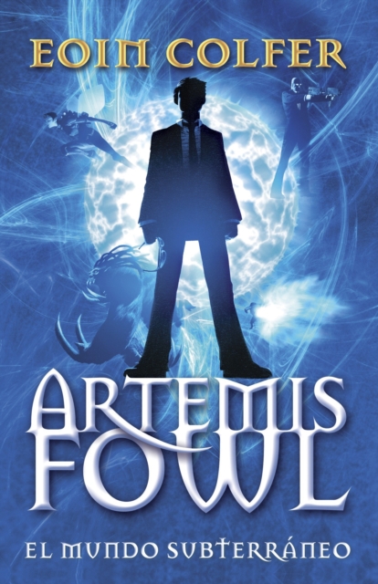 Book Cover for Artemis Fowl by Colfer, Eoin