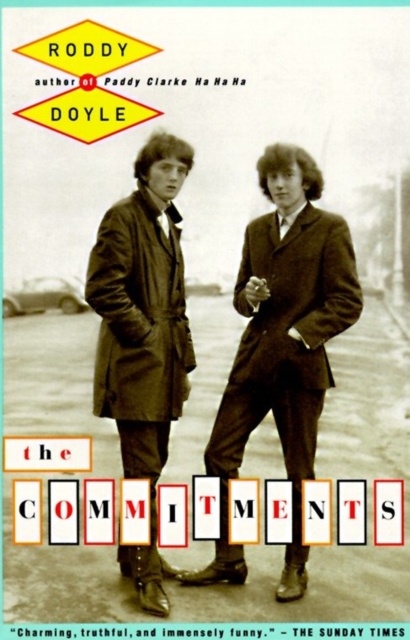 Book Cover for Commitments by Roddy Doyle