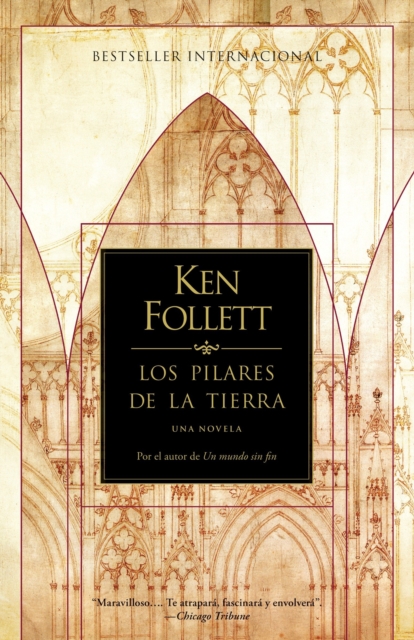 Book Cover for Los Pilares de la Tierra by Ken Follett