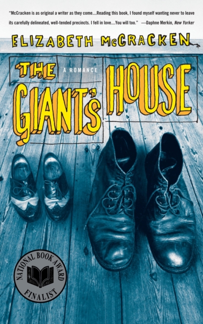 Book Cover for Giant's House by Elizabeth McCracken