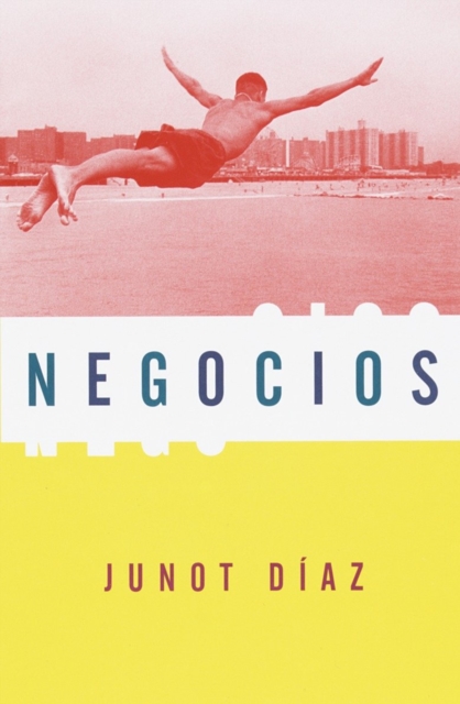 Book Cover for Negocios by Junot Diaz