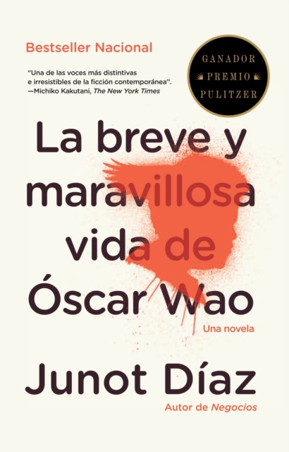 Book Cover for La breve y maravillosa vida de Óscar Wao by Junot Diaz