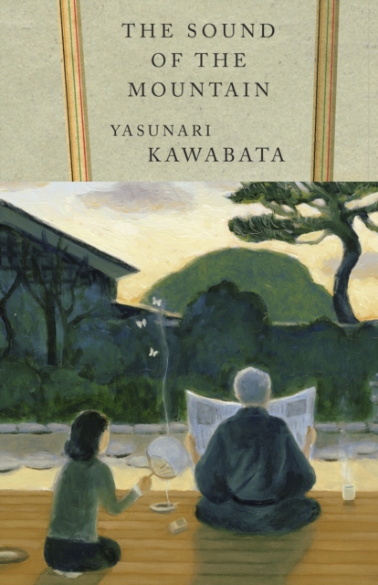 Book Cover for Sound of the Mountain by Yasunari Kawabata
