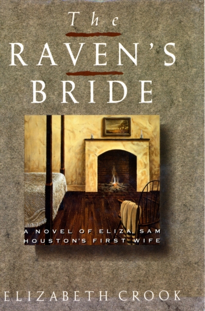 Book Cover for Raven's Bride by Elizabeth Crook