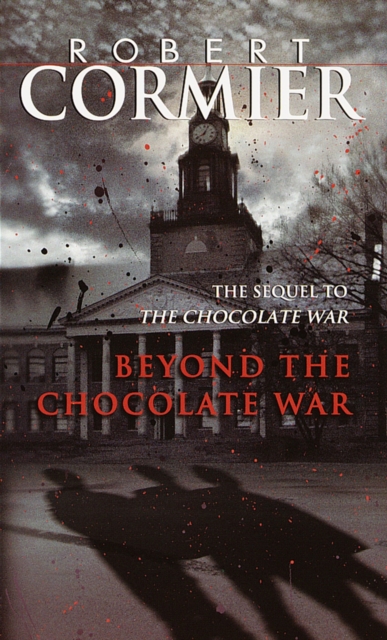 Book Cover for Beyond the Chocolate War by Robert Cormier