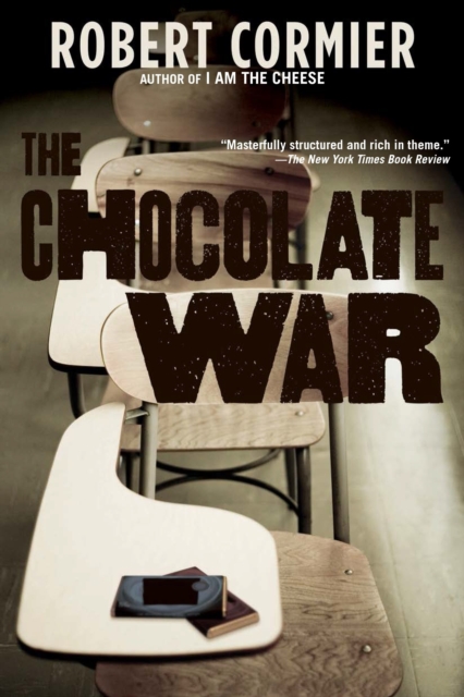 Book Cover for Chocolate War by Cormier, Robert