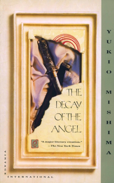Book Cover for Decay of the Angel by Yukio Mishima