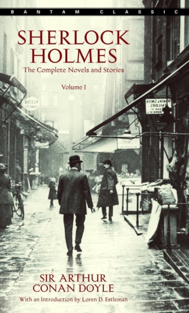 Book Cover for Sherlock Holmes: The Complete Novels and Stories Volume I by Doyle, Sir Arthur Conan