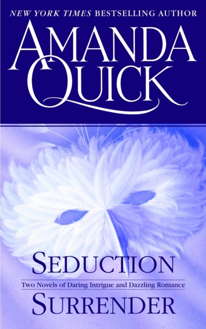 Book Cover for Surrender/Seduction by Amanda Quick