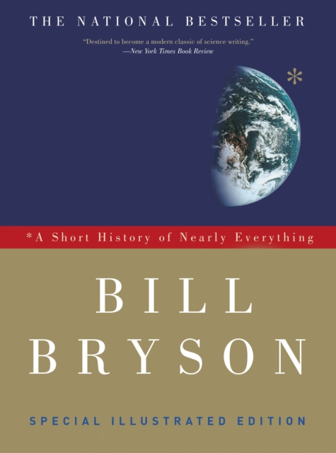 Book Cover for Short History of Nearly Everything: Special Illustrated Edition by Bill Bryson