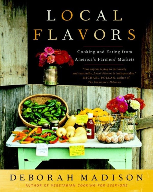 Book Cover for Local Flavors by Deborah Madison