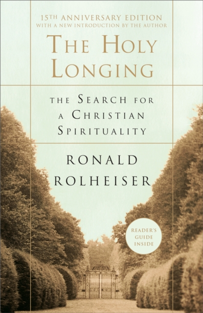 Book Cover for Holy Longing by Ronald Rolheiser