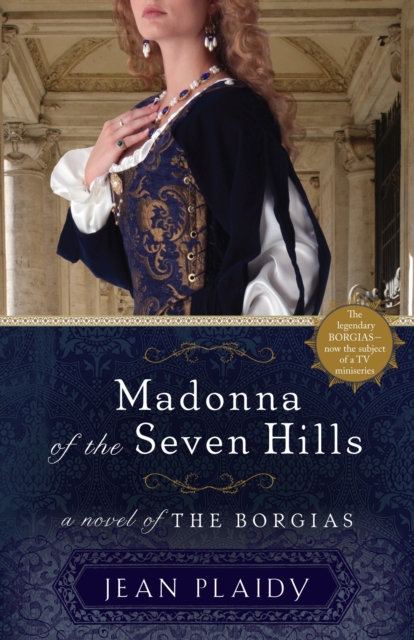 Book Cover for Madonna of the Seven Hills by Jean Plaidy