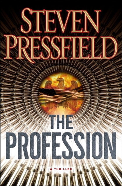 Book Cover for Profession by Steven Pressfield