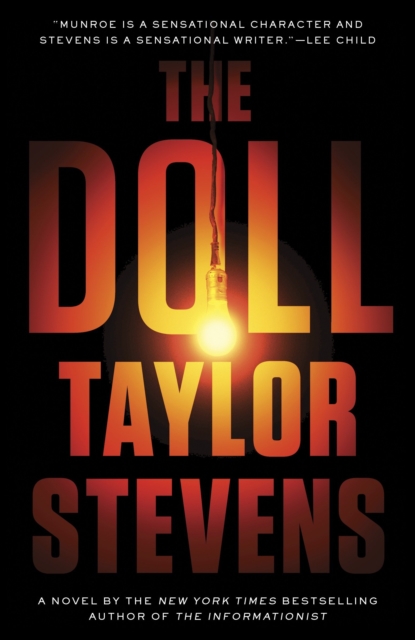 Book Cover for Doll by Taylor Stevens