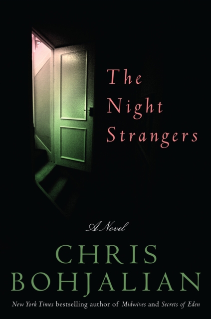 Book Cover for Night Strangers by Chris Bohjalian