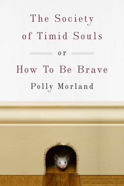 Book Cover for Society of Timid Souls by Polly Morland