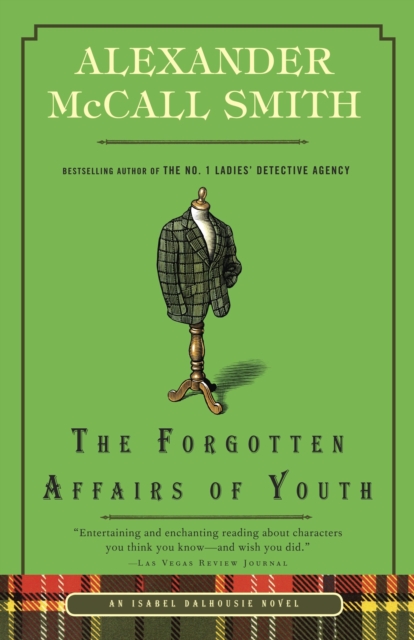 Book Cover for Forgotten Affairs of Youth by Alexander McCall Smith