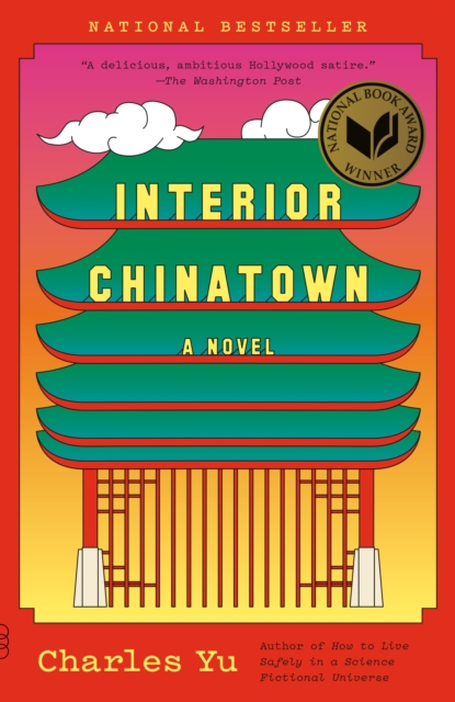 Book Cover for Interior Chinatown by Charles Yu