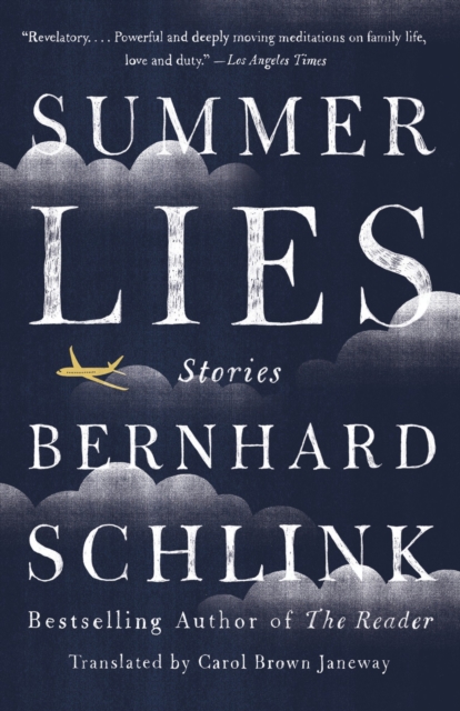 Book Cover for Summer Lies by Schlink, Bernhard