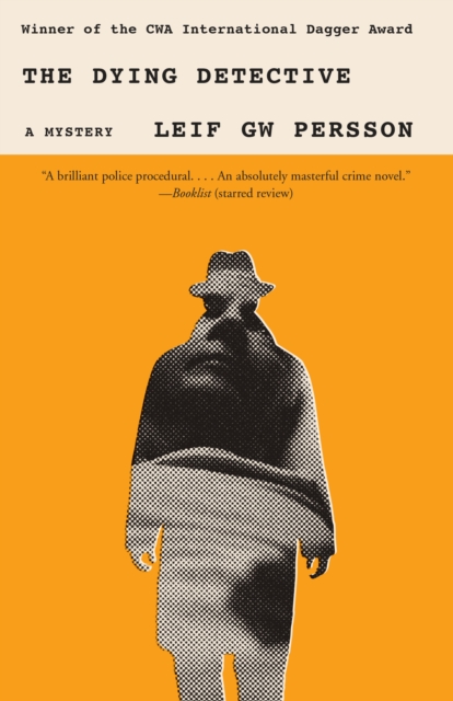 Book Cover for Dying Detective by Leif GW Persson