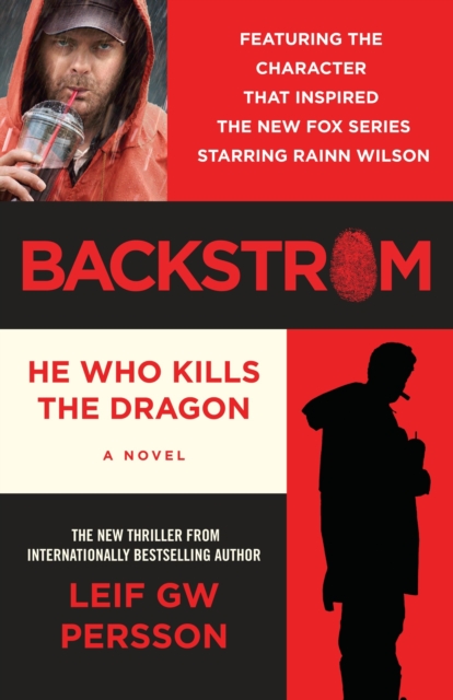 Book Cover for Backstrom: He Who Kills the Dragon by Leif GW Persson