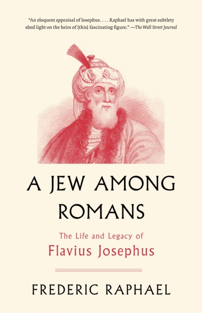 Book Cover for Jew Among Romans by Frederic Raphael