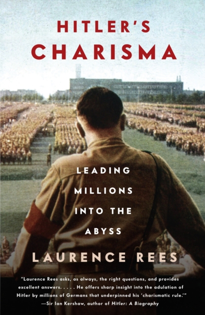 Book Cover for Hitler's Charisma by Laurence Rees