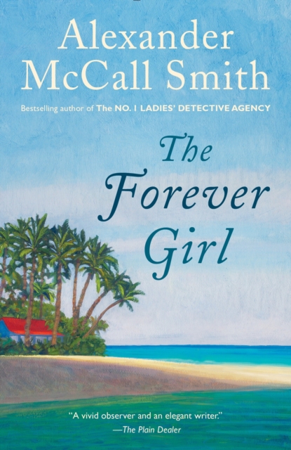 Book Cover for Forever Girl by Alexander McCall Smith