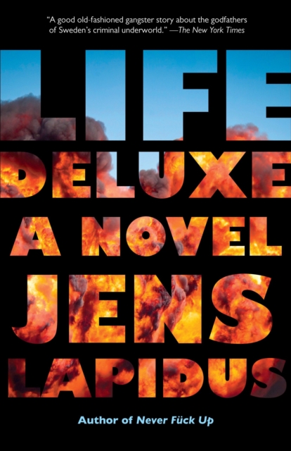 Book Cover for Life Deluxe by Jens Lapidus